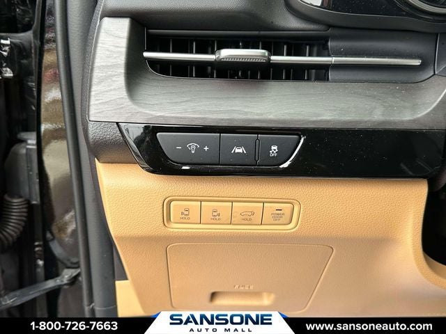 2024 Kia Carnival EX