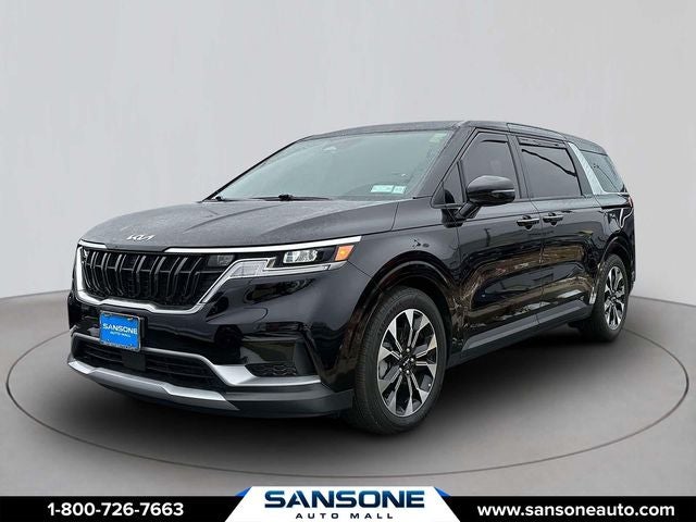 2024 Kia Carnival EX