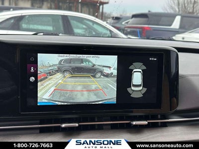 2024 Kia Carnival EX