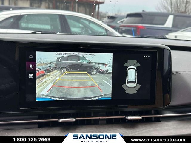 2024 Kia Carnival EX