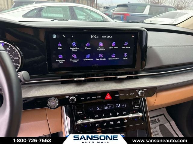 2024 Kia Carnival EX