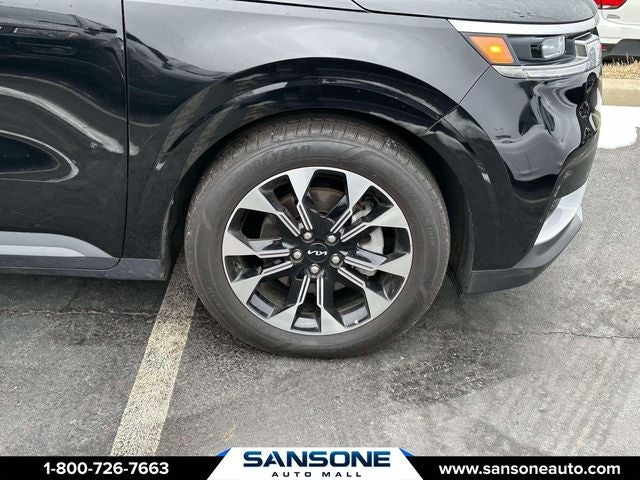 2024 Kia Carnival EX