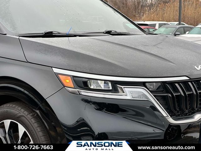 2024 Kia Carnival EX