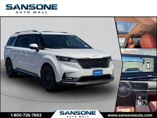 2024 Kia Carnival SX Prestige