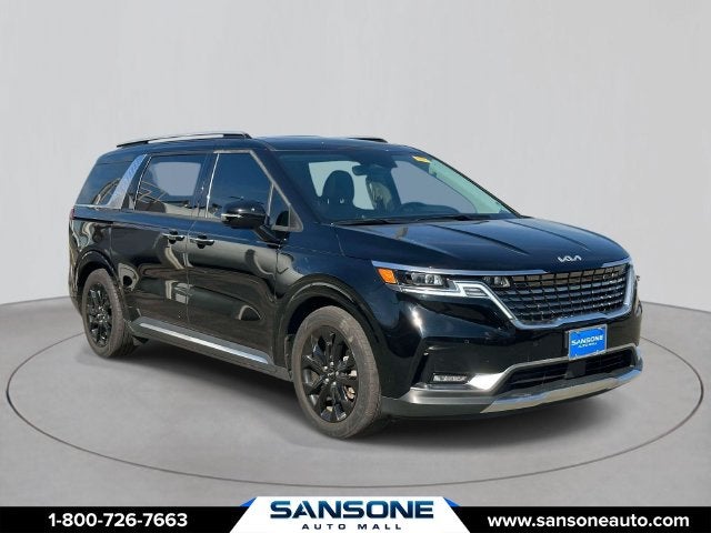 2022 Kia Carnival SX Prestige