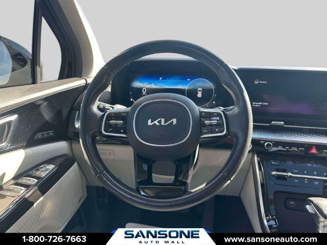 2022 Kia Carnival SX Prestige