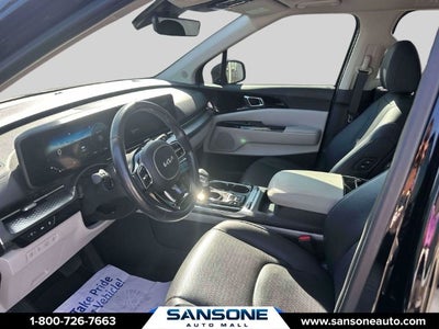 2022 Kia Carnival SX Prestige