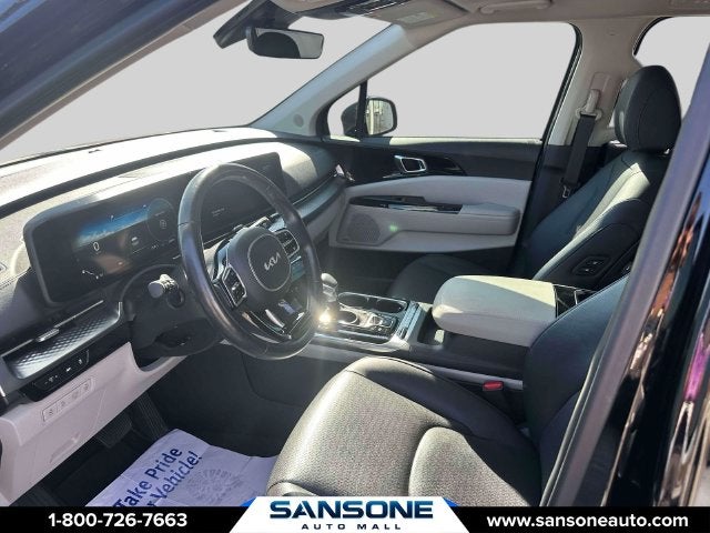 2022 Kia Carnival SX Prestige