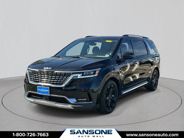 2022 Kia Carnival SX Prestige