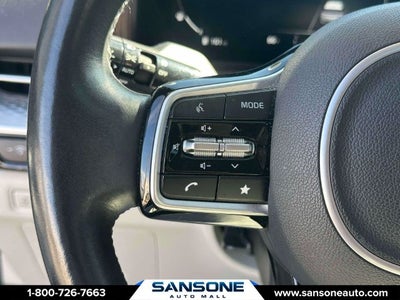 2022 Kia Carnival SX Prestige