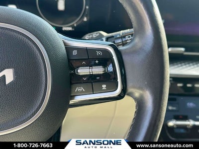 2022 Kia Carnival SX Prestige