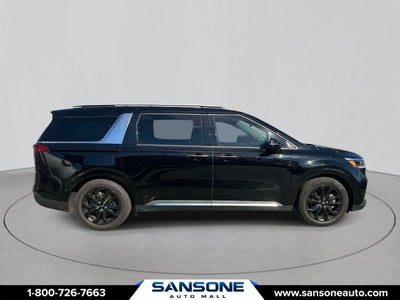 2022 Kia Carnival SX Prestige