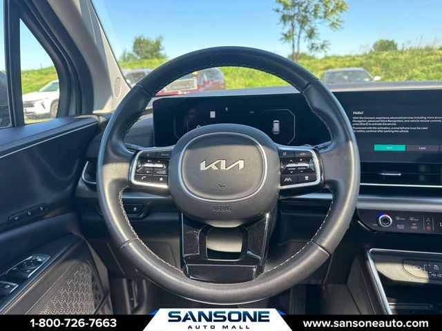 2025 Kia Carnival SX