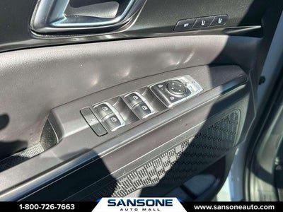 2025 Kia Carnival SX