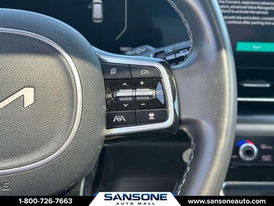 2025 Kia Carnival SX