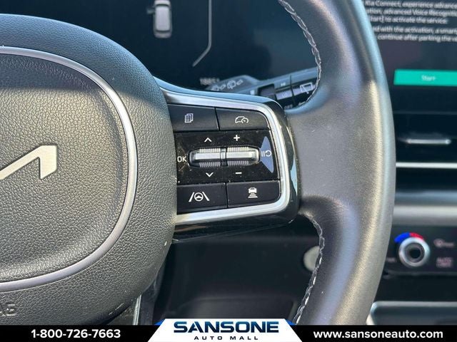 2025 Kia Carnival SX