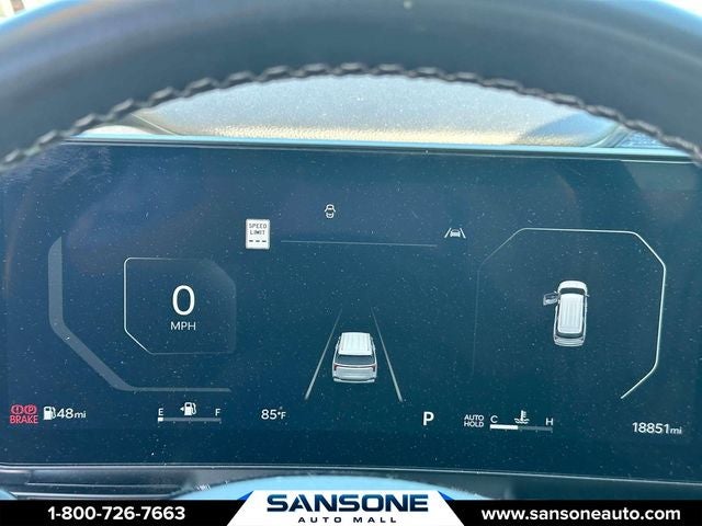 2025 Kia Carnival SX