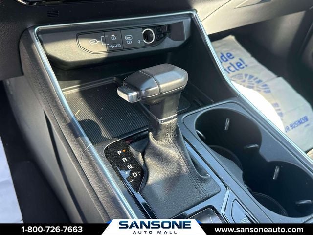 2025 Kia Carnival SX