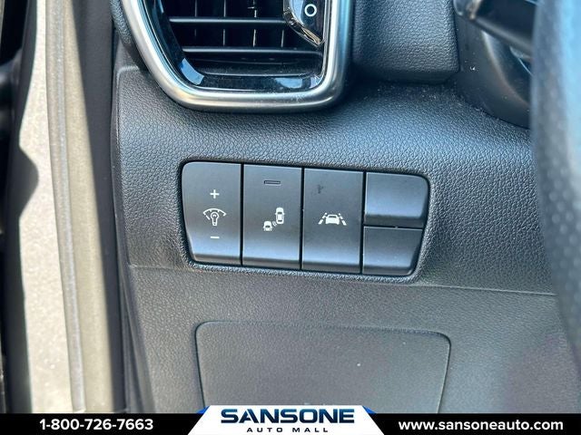 2022 Kia Sportage Nightfall