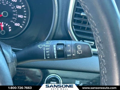 2022 Kia Sportage Nightfall