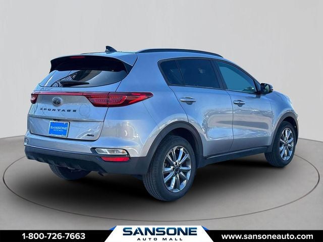 2022 Kia Sportage Nightfall