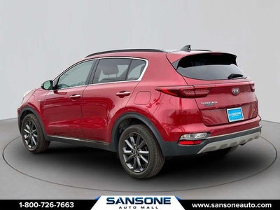 2020 Kia Sportage S