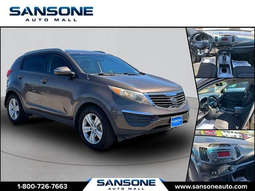 2012 Kia Sportage LX