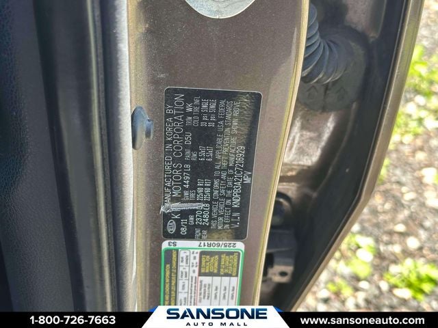 2012 Kia Sportage LX