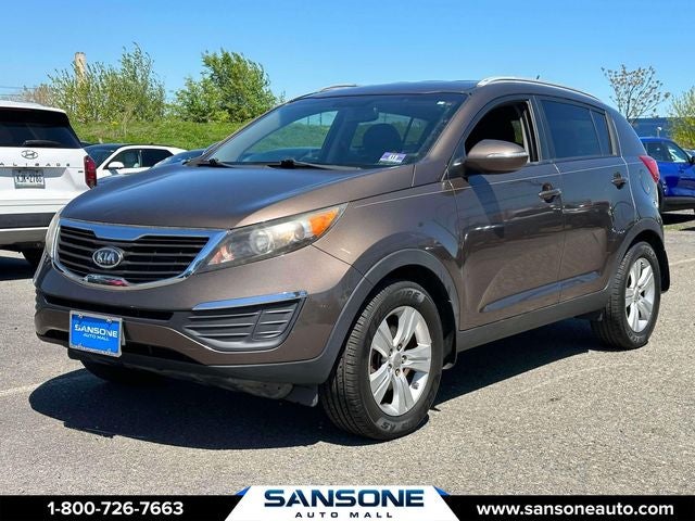 2012 Kia Sportage LX