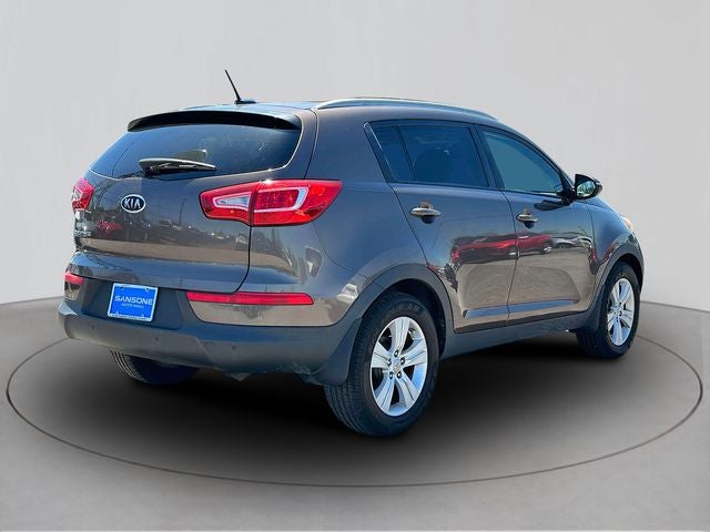 2012 Kia Sportage LX