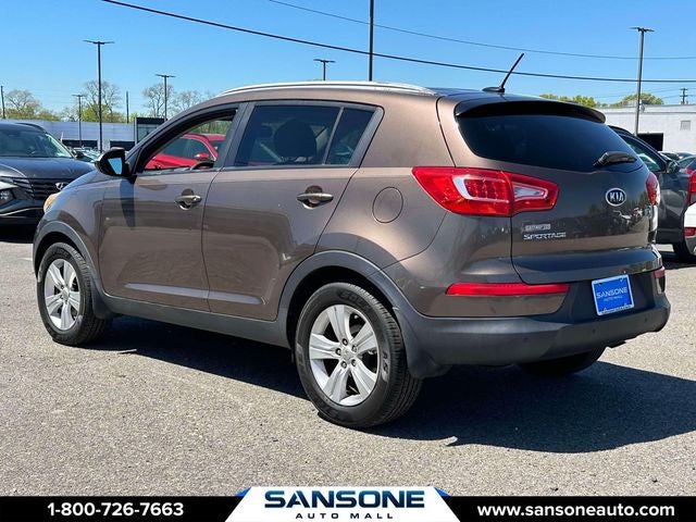 2012 Kia Sportage LX