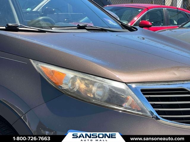 2012 Kia Sportage LX