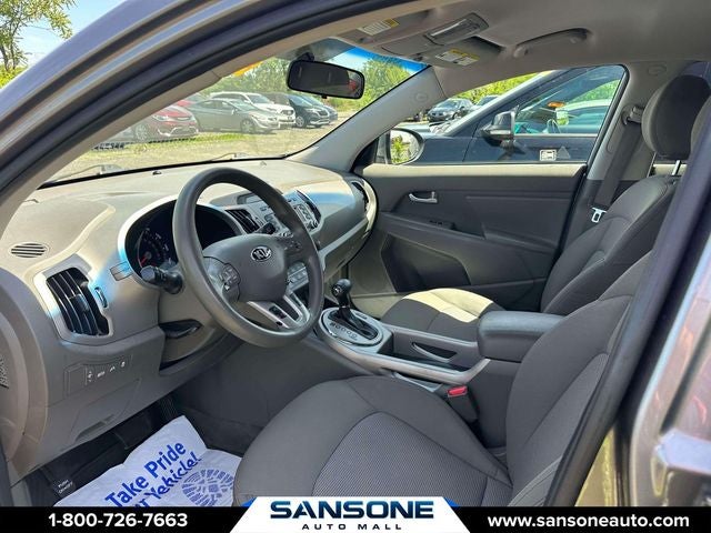 2016 Kia Sportage LX