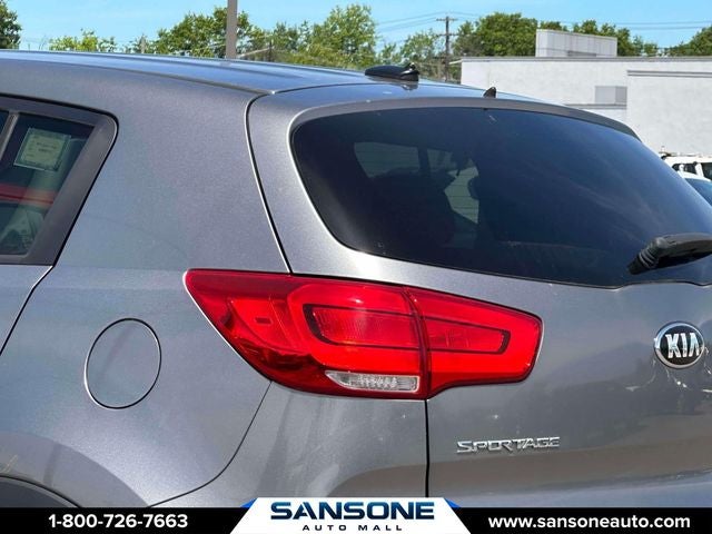 2016 Kia Sportage LX