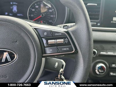 2021 Kia Sportage LX