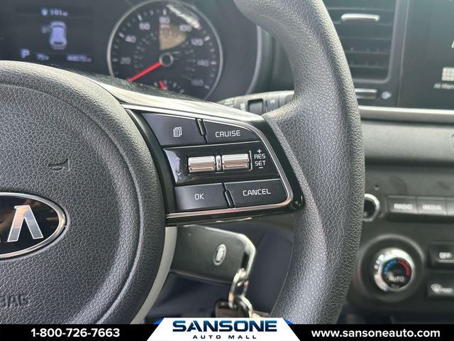 2021 Kia Sportage LX