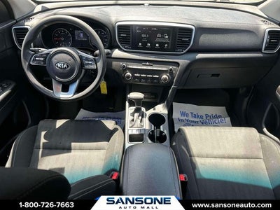 2021 Kia Sportage LX