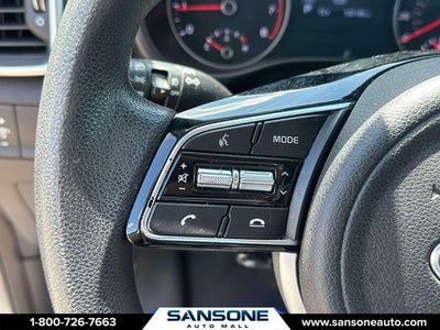 2021 Kia Sportage LX