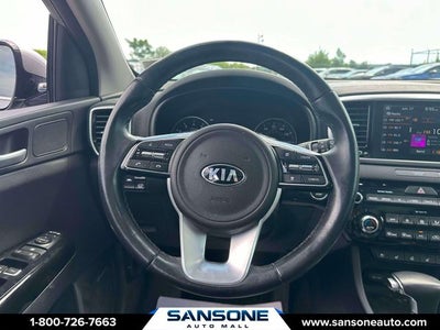 2020 Kia Sportage EX