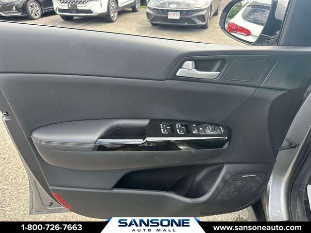 2020 Kia Sportage EX