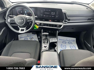 2023 Kia Sportage LX