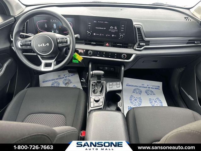 2023 Kia Sportage LX