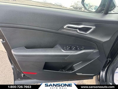 2023 Kia Sportage LX