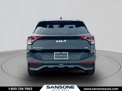 2023 Kia Sportage LX