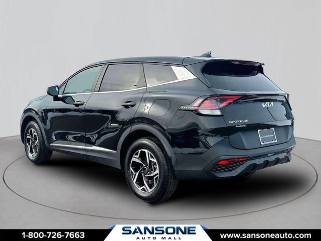 2023 Kia Sportage LX