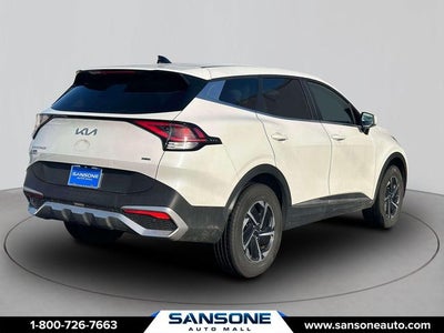 2023 Kia Sportage Hybrid LX