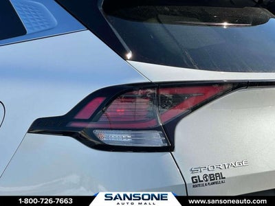 2023 Kia Sportage Hybrid LX