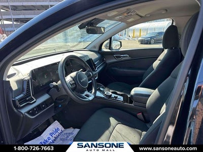 2023 Kia Sportage Hybrid LX