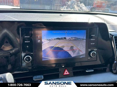 2023 Kia Sportage Hybrid LX