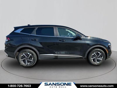 2023 Kia Sportage Hybrid LX